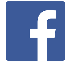Le logo Facebook